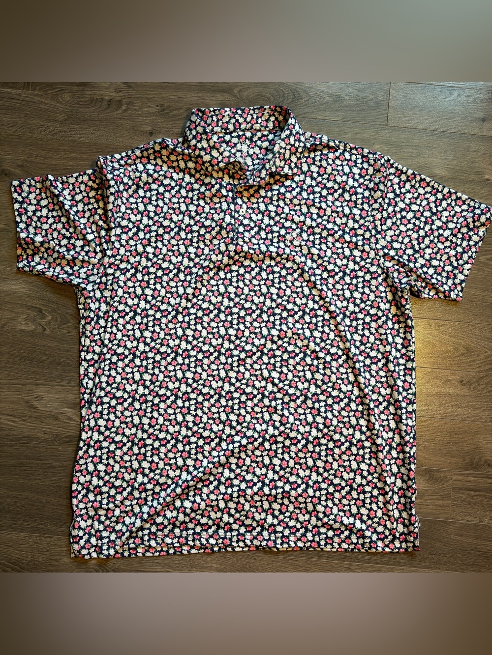 Rhoback The Azalea Navy - XXL